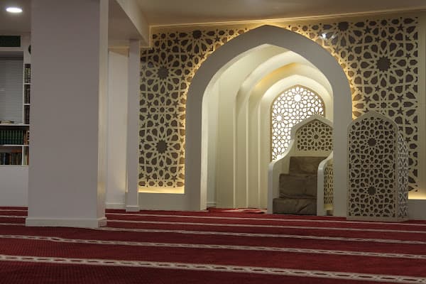 Bournemouth Jamei Mosque mosque in Bournemouth, Dorset