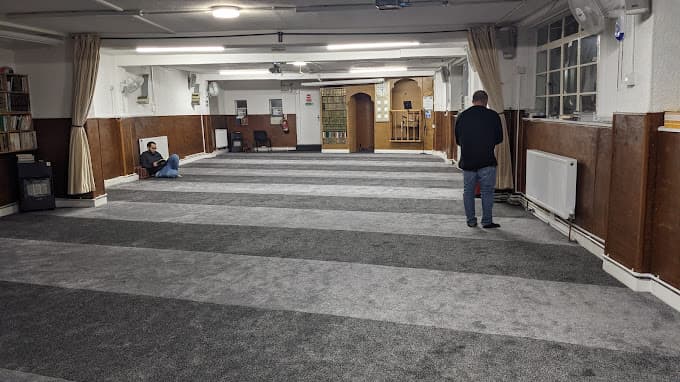 Newcastle Central Mosque mosque in Newcastle upon Tyne, Tyne and Wear