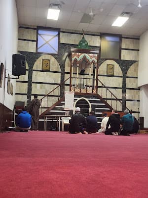 Salahouddine Mosque mosque in Montréal, QC