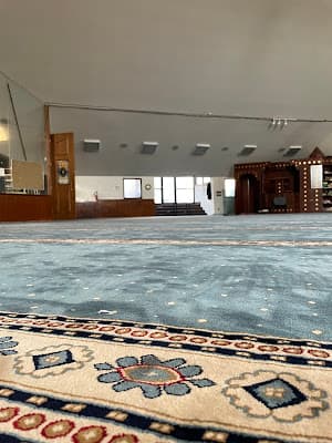 Mercy Center mosque in Minneapolis, MN