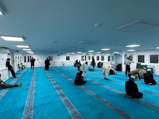 Lansbury East Muslim Association