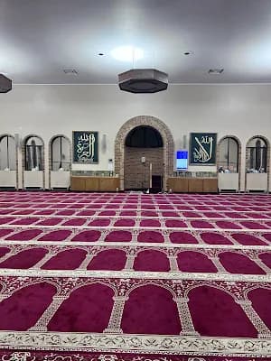 Colorado Muslim Society mosque in Denver, CO