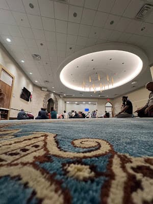 ADAMS Tysons mosque in Vienna, VA