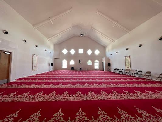 Masjid Tawba mosque in Niagara Falls, NY