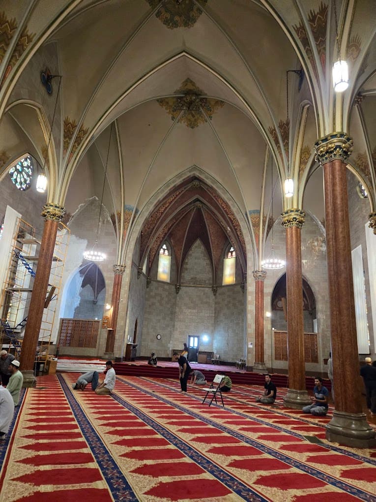 Masjid Isa Ibn Maryam mosque in Syracuse, NY