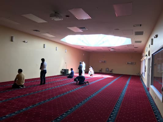 Islamic Center of Redmond mosque in Redmond, WA