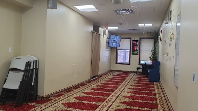 Masjid Al-Hamdulillah mosque in Boston, MA