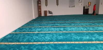 The New Islamic Community of Anchorage