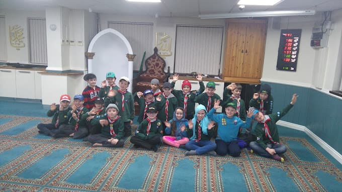 Ghausia Mosque Trust