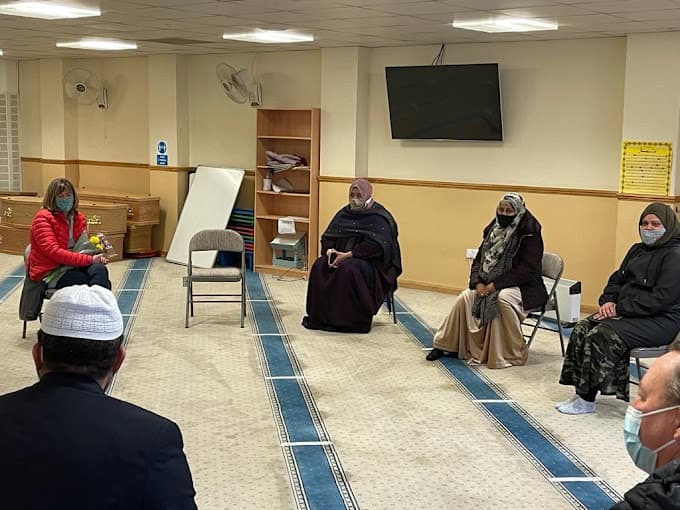 Ibrahim Mosque mosque in London, Greater London