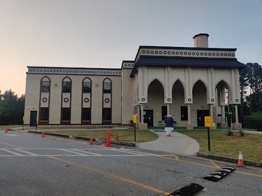 Masjid Al-Momineen mosque in Clarkston, GA