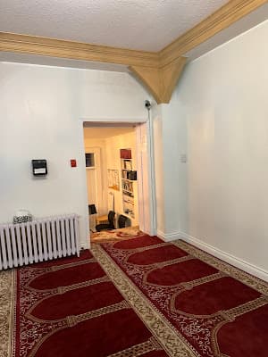 Albanian Muslim Society mosque in Toronto, ON