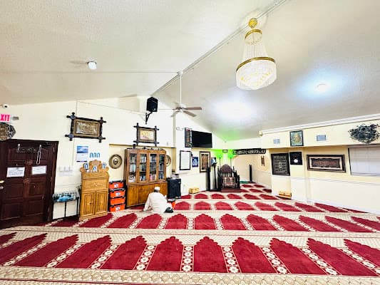 Masjid ul Mumineen mosque in Homestead, FL