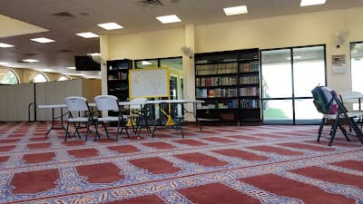 Pearland Musallah mosque in Pearland, TX