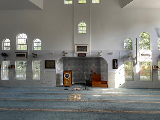 Muslim Community of Palm Beach County mosque in Green Acres, FL