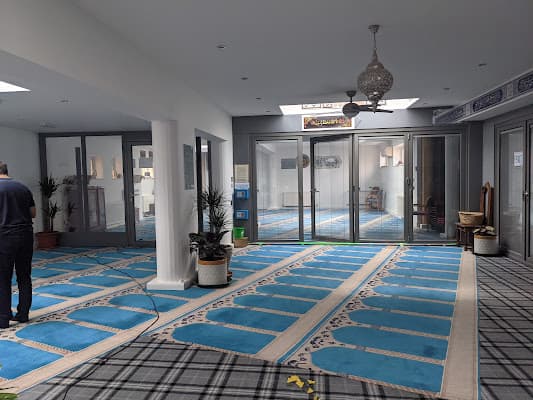 Inverness Masjid mosque in Inverness, Highland