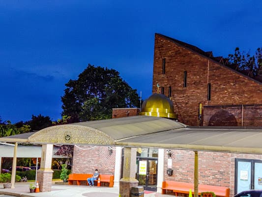 Islamic Center of Passaic County mosque in Paterson, NJ