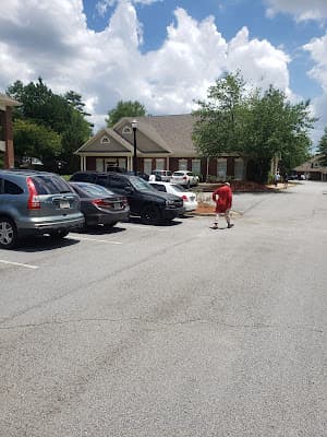 Masjid Al-Quba mosque in Sugar Hill, GA