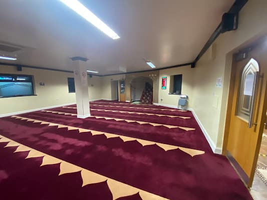 Baitul Mukarram Jamia Mosque mosque in Sheffield, South Yorkshire