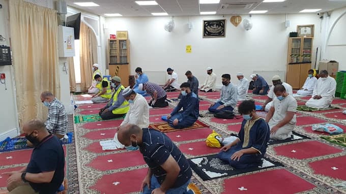 Canning Town Mosque mosque in London, Greater London