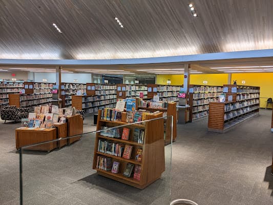 Burhamthorpe Library Musallah