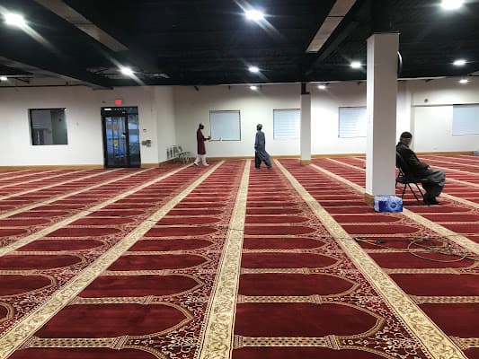 Jamia RIyadhul Jannah mosque in Mississauga, ON