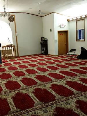 Islamic Society of Dayton mosque in Dayton, OH