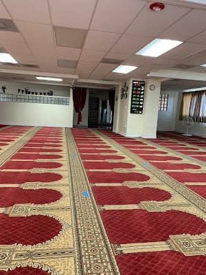 Islamic Center of Deltona mosque in DeBary, FL
