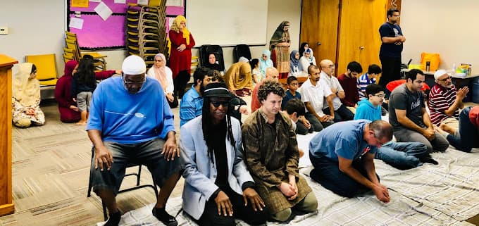 Islamic Center of Hawaii mosque in Hilo CDP, HI