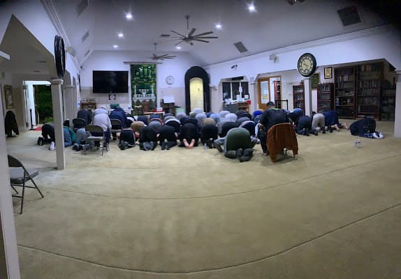 Islamic Center of Glendale mosque in Glendale, CA