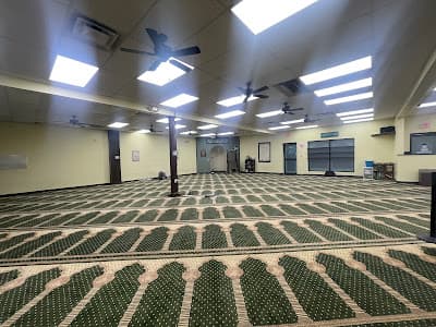 Al-Haqq Foundation mosque in Indianapolis, IN