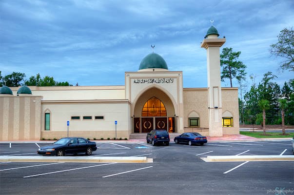 Islamic Society of Augusta mosque in Evans, GA