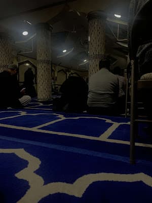 Madrasa Dar-e-Arqam Trust mosque in Lozells, Birmingham