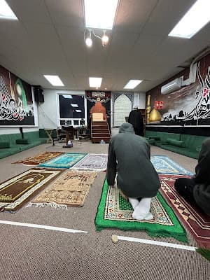 Al-Batool Islamic Society mosque in Halifax, NS