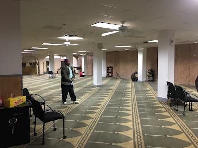 United Islamic Society mosque in Rochester, MN