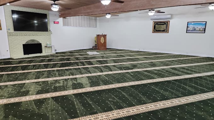 Islamic Society of Simi Valley mosque in Simi Valley, CA