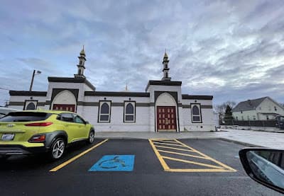 Masjid Al-Rahman