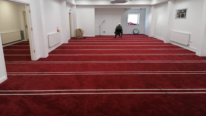 Markaz at-Tawheed mosque in Cardiff, South Wales