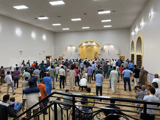 Islamic Center of Tennessee mosque in Antioch, TN