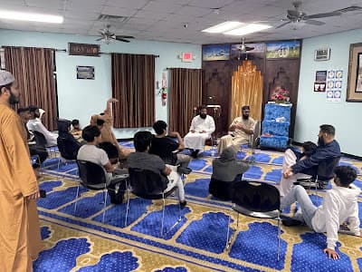 Mecca Masjid mosque in Houston, TX