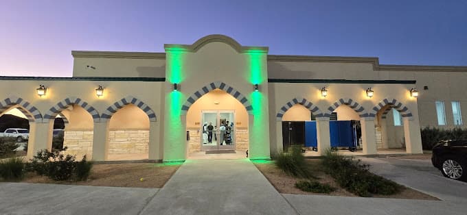 Islamic Center of Hewitt mosque in Hewitt, TX