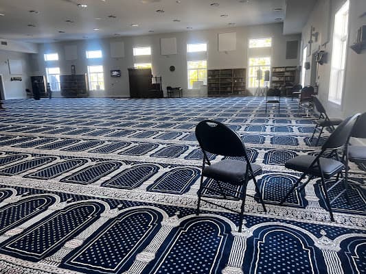 Nova Scotia Islamic Community Centre mosque in Halifax, NS