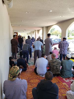 Imam Bukhary Masjid