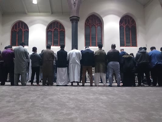 Masjid Al-Farooq & Muslim Community Centre Glasgow