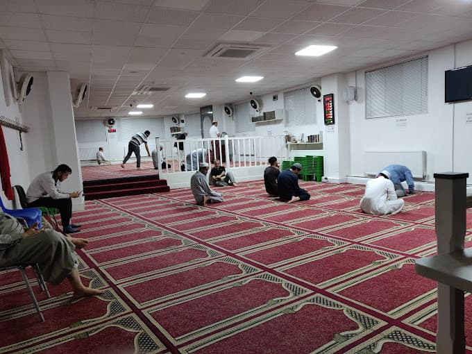 Edgware Muslim Community Centre