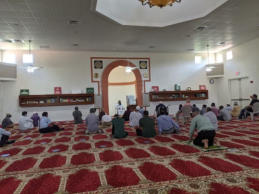 Masjid Nur mosque in Port Charlotte, FL