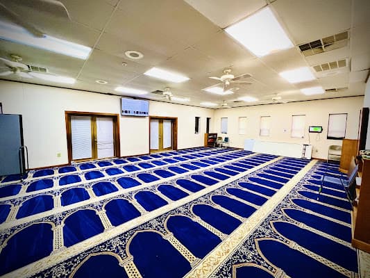 Islamic Association of Eastern North Carolina mosque in Greenville, NC