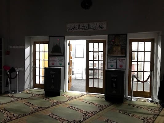 Westchester Muslim Center mosque in Mount Vernon, NY