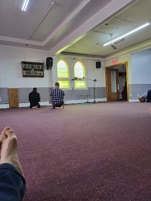 Dar Al Arqam Mosque