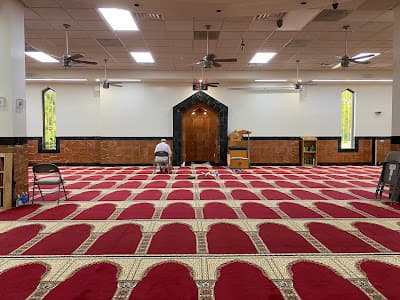 ISGH Masjid Attaqwa mosque in Sugar Land, TX